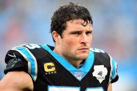 Rookie cards, autographs and more. Nfl Twitter Pays Tribute To Luke Kuechly After Carolina Panthers Lb Announces Retirement