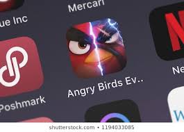 Angry Birds App Images Stock Photos Vectors Shutterstock