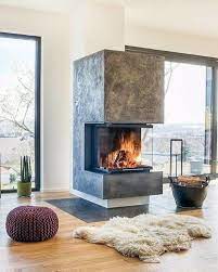 Top 70 Best Modern Fireplace Design