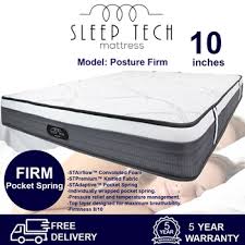 Ready Stock Quality Spring Mattress By