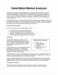 Business Analysis Report Sample And Business Sample Market Analysis