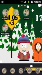 south park android live wallpaper