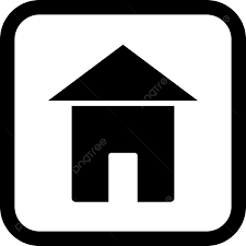 home icon clipart hd png home icon