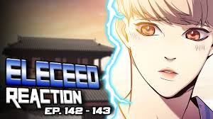 JIWOO IS BACK!!| Eleceed Live Reaction (Part 43) - YouTube