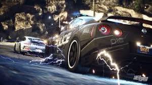 See high frame rate for a workaround. Need For Speed Rivals