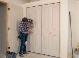 installing bifold doors fine homebuilding