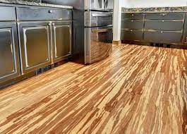 wide tiger strand woven bamboo flooring