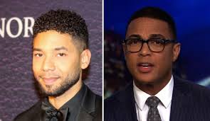 CNN's Don Lemon Compared to Fired Cuomo for Role with Jussie Smollett -  Todd Starnes