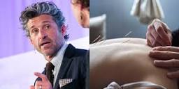 Patrick Dempsey Loves Acupuncture, Offers It at His Cancer Center