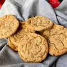 butter brickle cookies