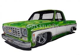 Shop for the latest hwc vehicles, accessories and more today! Gas Monkey Garage Chevy C10 Jts Studios Draw To Drive
