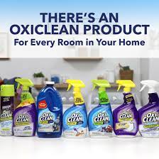 oxiclean carpet and rug stain remover