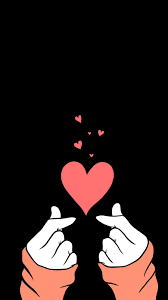 Love Heart IPhone Wallpaper - IPhone ...