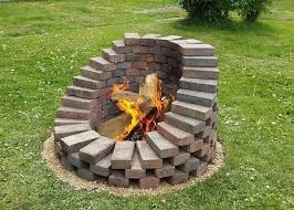 20 Diy Fire Pit Ideas And Plans For