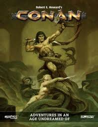 Conan Adventures In An Age Undreaned Of By Ichirin No Hana