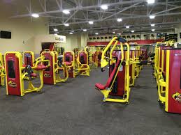 new fitness center with great value at