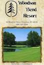 Woodson Bend Resort | Woodson Bend Golf Course in Bronston ...