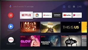 The apple tv app has been available on amazon's fire tv platform since last year , but that apk doesn't seem to work well on standard android tvs. Android Tv