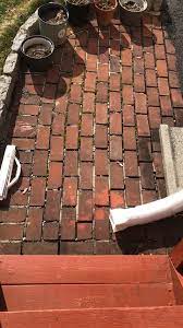 Brick Paving What To Use To Fill Gaps