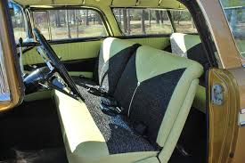 1956 Nomad Seat Cover Set Ciadella