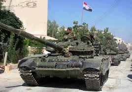 Forces armées syriennes) are the military forces of the syrian arab republic. Syrian Army Will Create New Brigades With Captured Isis Weapons