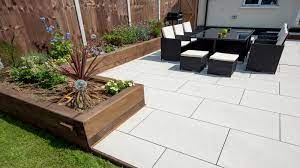 painting patio slabs give yours a