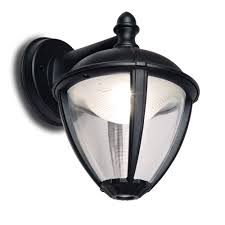 6 5w lantern exterior led wall light
