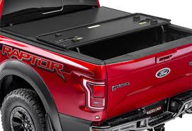 hard folding tonneau cover