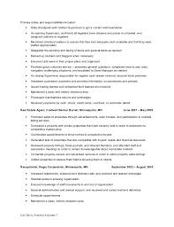 Personal assistant job description guide. Personal Assistant Description For Resume Tablon