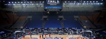 The final 32 is then arranged into. Final Eight Field Confirmed Basketball Champions League 2020 21