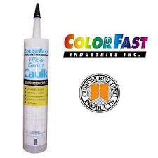 Caulk To Match Custom Building Products Grout Colors Sanded Or Nonsanded Ebay