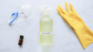 tile cleaner with natural ings