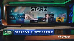 Skip to main search results. Starz Comcast Contract Dispute Draws Department Of Justice Inquiry
