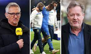 Piers morgan and gary lineker reignited their rivalry on social media as the pair clashed over a swedish red card at euro 2020. Qhzuzfbtvtsx7m