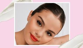 selena gomez skincare and makeup tips