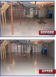 Sealing Concrete Waterproofing