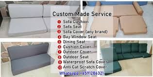 Cover 5yrs Warranty Cushion Cover