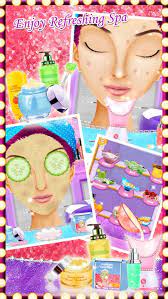 beauty makeover game by salman