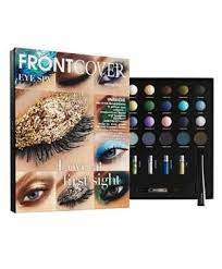 half boots frontcover makeup kit