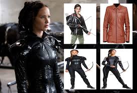 guide to katniss everdeen costume from