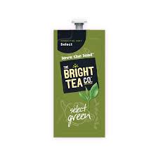 bright tea co select green for flavia
