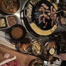 korean restaurants in toronto