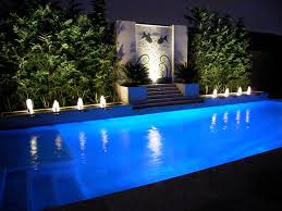 These pool water features suit contemporary home designs perfectly. Water Feature Fixperts