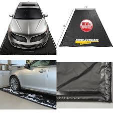 car mat containment auto suv garage