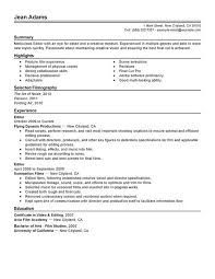 The best resume sample for your job application. Quality Assurance Specialist Resume Examples Mpr