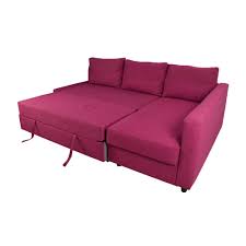 ikea friheten pink sleeper sofa 66