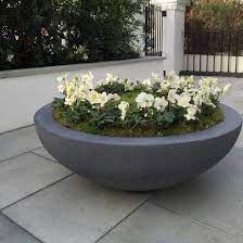 Lily Bowl Urbis Design Contemporary