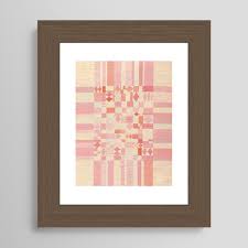 pink oriental rug artwork 17 framed art