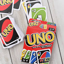 The chosen player must then perform the rule on the customizable rule card. How To Play Spicy Uno Crazy Little Projects