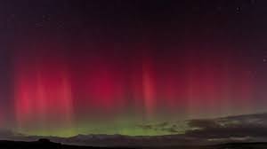 aurora display across uk
